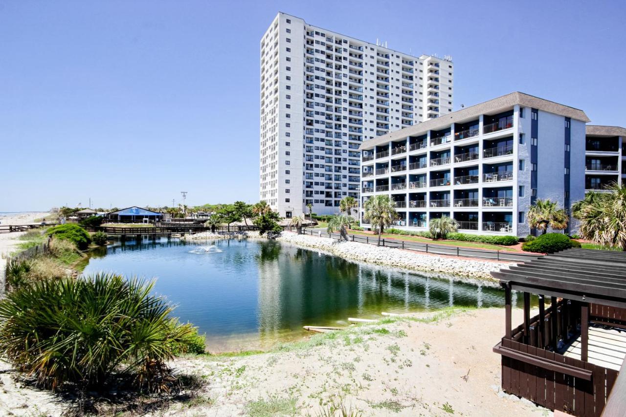 Myrtle Beach Resort B-349 ภายนอก รูปภาพ