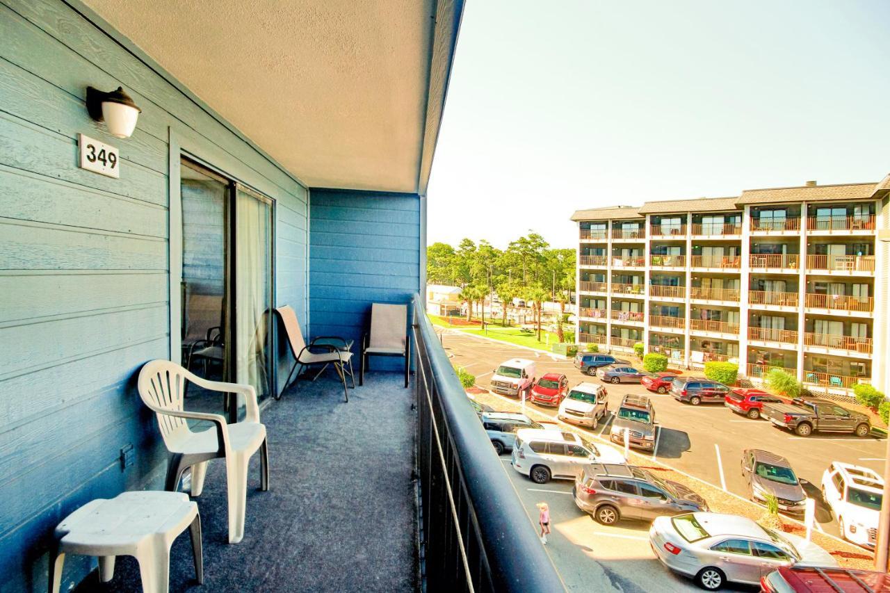 Myrtle Beach Resort B-349 ภายนอก รูปภาพ